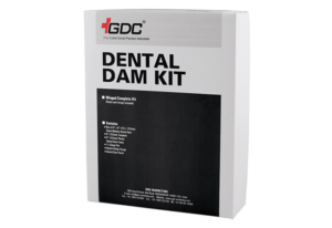DENTAL DAM KIT PEDO
