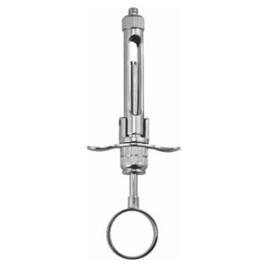DENTAL SYRINGE NON ASPIRATING 2.2ml