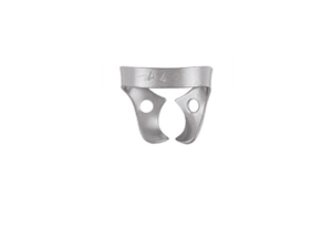 RUBBER DAM CLAMP PEDO #RDCA4