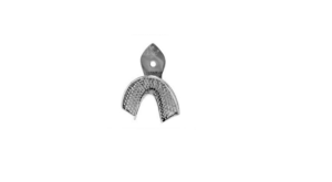 IMPRESSION TRAY PEDO D/P LOWER #1