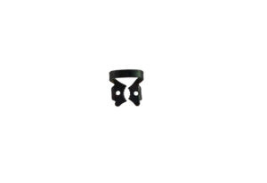 RIGHT MANDIBULAR MOLAR CLAMP WITH SERRATED JAWS