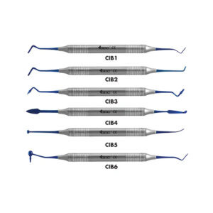 COMPOSITE INSTRUMENT BLUE S/6 IN POUCH