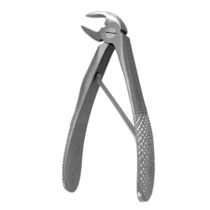 LOWER MOLAR PEDO FORCEP STANDARD-FX1CS