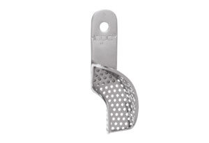 IMPRESSION TRAY HALF MEDIUM