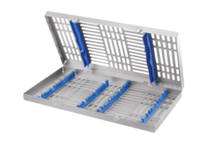 CASSETTE FOR EXTRACTION FORCEPS
