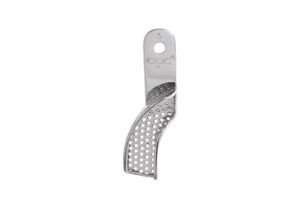 IMPRESSION TRAYS HALF LARGE