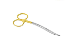 LEGRANGE SCISSOR DOUBLE CURVED TC 12 CM
