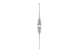 DISCOID-CLEOID CARVER #RING HANDLE