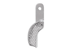 IMPRESSION TRAYS HALF EXTRA LARGE