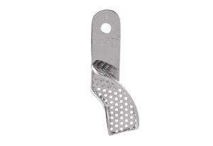 IMPRESSION TRAY HALF SMALL