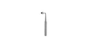 TISSUE PUNCH 6 MM CURVED #TPC6