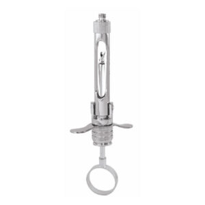 DENTAL SYRINGE ASPIRATING 1.8ml