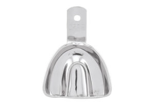 IMPRESSION TRAY EDENTULOUS NON-PERFORATED UPPER S
