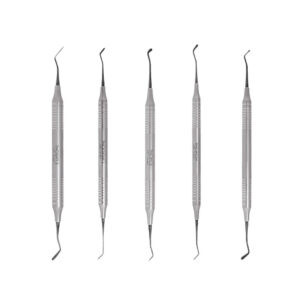 COMPOSITE INSTRUMENTS ANTERIOR BLACK S/5 POUCH