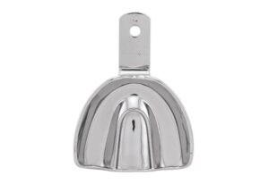 IMPRESSION TRAY EDENTULOUS NON-PERFORATED UPPER XL
