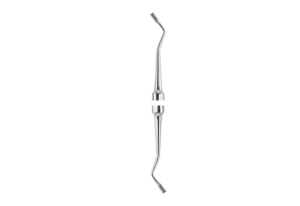 AMALGAM PLUGGER SERRATED #4