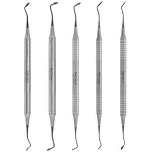 COMPOSITE INSTRUMENTS POSTERIOR BLACK S/5 POUCH