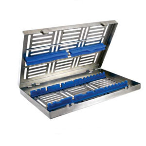 CASETTES FOR SURGICAL INSTRUMENTS