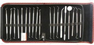 CONSERVATIVE INSTRUMENTS S/19 PCS ECONOMY