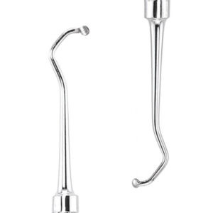 SPOON EXCAVATOR (HOLLOW RING HANDLE)
