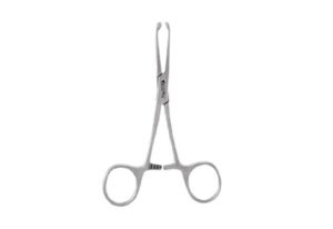 ALLIS TISSUE FORCEPS BABY