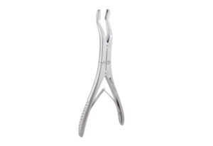 BONE RONGEURS DOUBLE ACTION17.0CM
