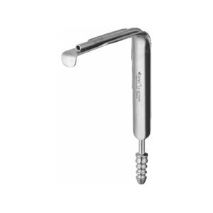 CHEEK RETRACTOR TRA3 WITH SUCTION