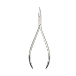 HOW PLIERS-4MM STRAIGHT TC