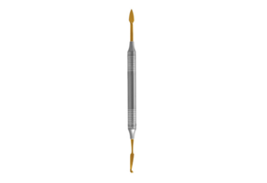 COMPOSITE INSTRUMENT TITANIUM GOLD #6
