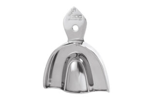 IMPRESSION TRAY DENTULOUS NON- PERFORATED UPPER XL