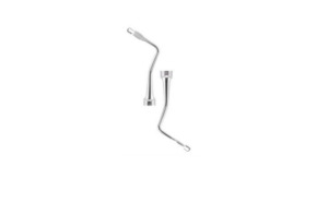 GINGIVAL CORD PACKER SERRATED