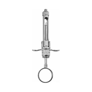 DENTAL SYRINGE ASPIRATING 1.8ml
