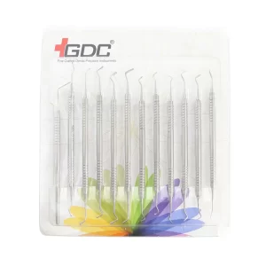 FILLING INSTRUMENTS SET OF 12PCS