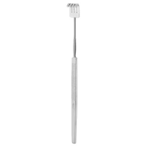 FLEXIBLE CON MOLLA RETRACTOR TRCM4