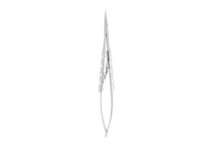 CASTROVIEJO NEEDLE HOLDER CURVED