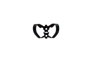 UNIVERSAL DOUBLE-BOWED ANTERIOR CLAMP
