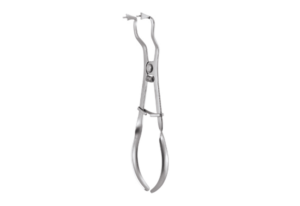 RUBBER DAM FORCEP #IVORY