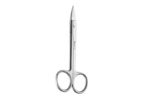 CROWN & BAND CUTTING STRAIGHT SCISSOR