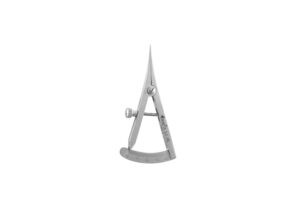 CASTROVIEJO CALIPER SMALL STRAIGHT