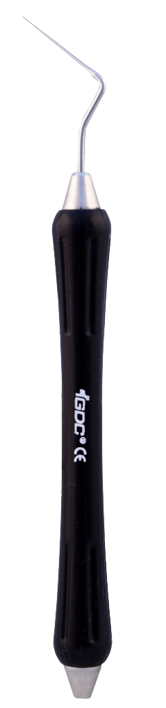 NiTi HAND PLUGGER SINGLE ENDED BLACK 0.4mm