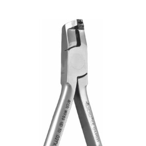 DISTAL END CUTTER WITH FLUSH CUT LONG HANDLE