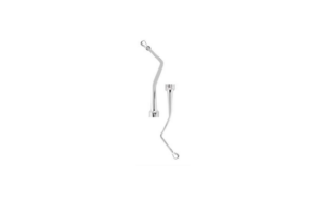 GINGIVAL CORD PACKER SERRATED