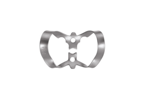 UNIVERSAL DOUBLE BOWLED ANTERIOR CLAMP