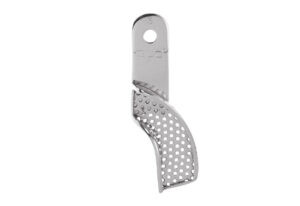 IMPRESSION TRAY HALF LARGE