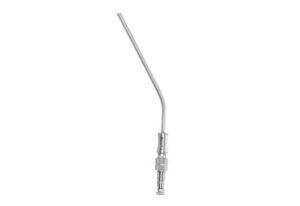 FRAZIER SUCTION TIP 1mm