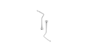 GINGIVAL CORD PACKER SERRATED