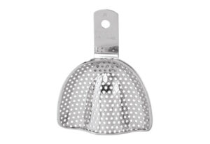 IMPRESSION TRAY EDENTULOUS PERFORATED UPPER XL