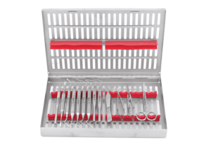 ENDO SURGICAL WITH CASSETTE