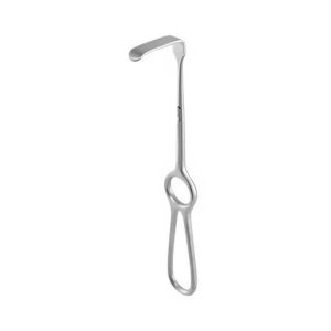 RETRACTORS KOCHER 21.5CM 56X11