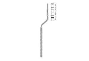 OSTEOTOMES CONCAVE 4.2 â€“ 4.7